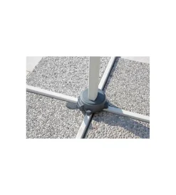 Outlet Ombrellone a braccio rettangolare solaria 