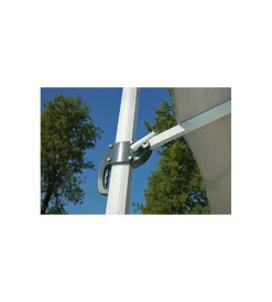Coperture Per Esterno E Accessori|Ombrellone a braccio rettangolare solaria
