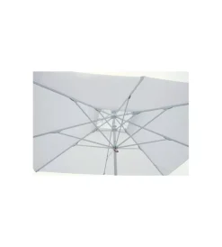 Coperture Per Esterno E Accessori- Ombrellone da giardino quadrato solaria 