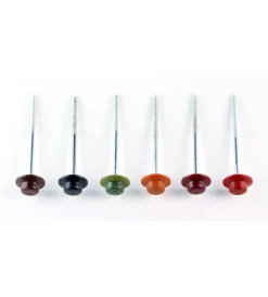 Accessori Per Lastre E Rotoli-Onduline - chiodi neri per 60 mm