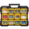 Officina E Garage-Stanley Fatmax Organizer cassettiera "flip bin" - stanley.