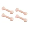 New Osso masticativo naturale al prosciutto, 15 grammi 4 pezzi  - Stick
