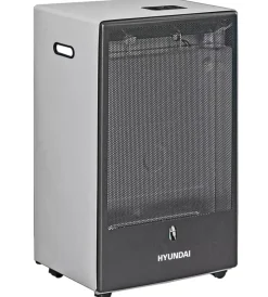 Outlet Casa|Outlet - difetti estetici - stufa a gas hyundai blu belle fiamma blu 4,2 kw
