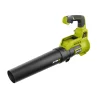 Best Outlet - usato per prova - soffiatore a batteria con turbina jet ryobi "ry36bla-0" solo corpo macchina 36v Outlet Giardino