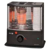 Outlet Casa|Outlet - usato per prova - stufa a combustibile liquido "zibro rs-30" nero 3 kw