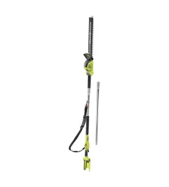 Clearance Outlet - usato per prova - tagliasiepi telescopico a batteria ryobi "ry36pht50a-0" solo corpo macchina lama 50 cm 36v Outlet Giardino