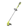 Outlet Giardino|Outlet - usato per prova - decespugliatore a batteria ryobi "ry36lt33a-0" solo corpo macchina batteria non inclusa, taglio 28-33 cm 36v