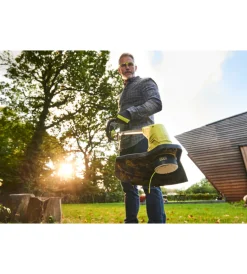 Outlet Giardino|Outlet - usato per prova - decespugliatore a batteria ryobi