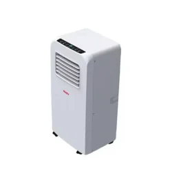 Hot Outlet - usato per prova - condizionatore portatile caldo freddo con telecomando tecno air system "afc-9001" 2 velocità 2600 w Outlet Casa
