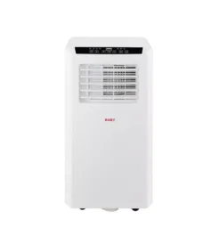Hot Outlet - usato per prova - condizionatore portatile caldo freddo con telecomando tecno air system 