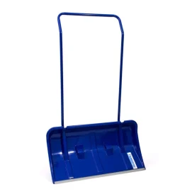 Pulizia Neve|Pala da neve a spinta "arctic" con ruote - 80x44 cm