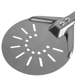 Arnold Forni Pizza|Pala per pizza rotonda in alluminio 61x18 cm