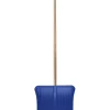 Pulizia Neve|Pala spazzaneve maxi blu - 130 cm