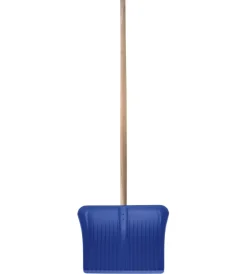 Pulizia Neve|Pala spazzaneve maxi blu - 130 cm