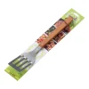 New Paletta in acciaio inox da cm. 39 - manico in legno Barbecue