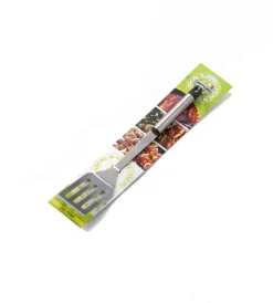 Barbecue-Ompagrill Paletta per barbecue in acciaio 36 cm