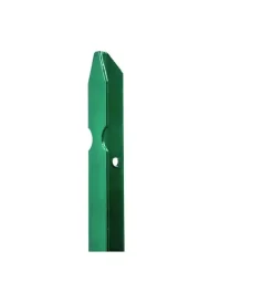 Reti, Recizioni E Cancelli Per Giardino- Paletto plasticato a "t" h.175 cm
