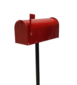 Alubox Ferramenta Per Esterno|Palo ferro per cassetta topolino 77 cm