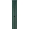 Hot Palo in metallo verniciato verde 3,4x125 cm Reti, Recizioni E Cancelli Per Giardino