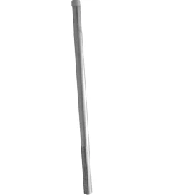 Antenne E Impianti Tv Sat|Palo per parabola l=1m d=40 mm
