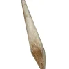 New Palo tondo da giardino in legno con punta per recinzione 8x150 h cm Reti, Recizioni E Cancelli Per Giardino