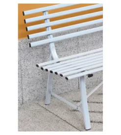 Mobili Da Giardino E Accessori|Panchina da esterno solaria 