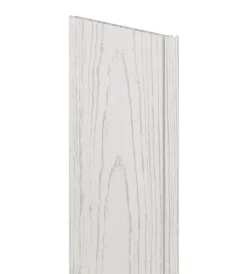 Forte Porte, Scale E Pavimenti|Pannello aggiuntivo per porta a soffietto da interno "maya" pino bianco 16,7x0,8 cm