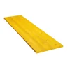 Tavole Lamellare Abete|Pannello armatura colore giallo, 50x200 cm