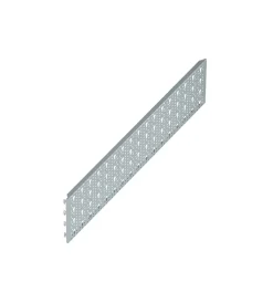 Clearance Pannello forato portautensili - 80 x 20 cm. - 2 pz. Officina E Garage