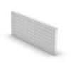 Clearance Pannello foro quadro portautensili fami in acciaio grigio 95,3x4x30,4 cm Officina E Garage