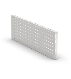 Clearance Pannello foro quadro portautensili fami in acciaio grigio 95,3x4x30,4 cm Officina E Garage
