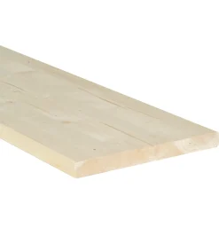 Pircher Tavole Lamellare Abete|Pannello in legno lamellare di abete imbustato 28x300x800 - .