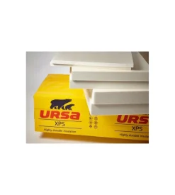 Isolazione Termoacustico|Pannello in polistirene estruso ursa xps niii-i 1250x600x30 mm
