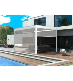 Coperture Per Esterno E Accessori|Pannello laterale avvolgibile per pergole riviera