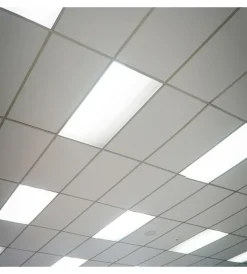 Illuminazione Per Interno- Pannello led 29 w 6000 k 3960 lm con driver incluso, 1195x295x12,5 mm