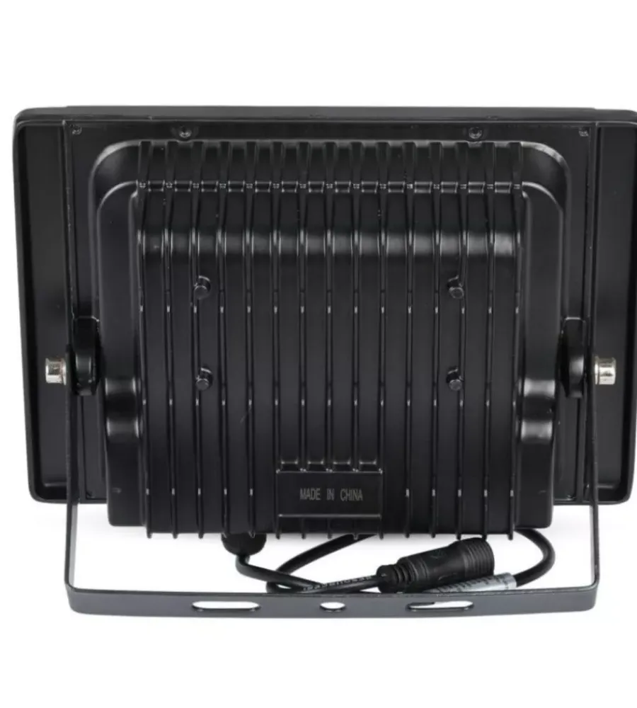 Illuminazione Per Esterno- Pannello led a ricarica solare 12w, 4000k