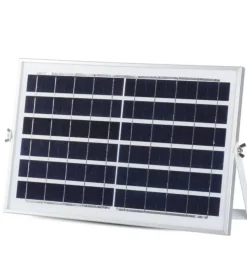 Illuminazione Per Esterno- Pannello led a ricarica solare 12w, 4000k