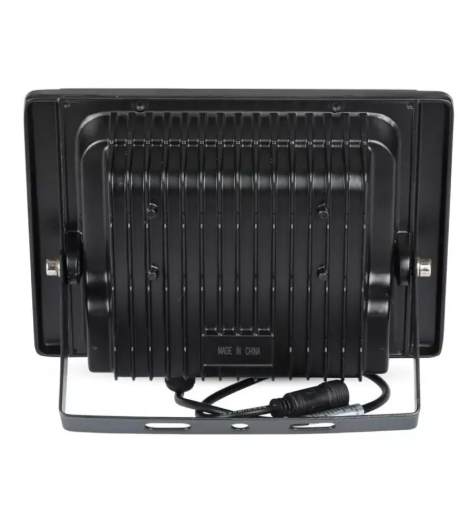 Illuminazione Per Esterno- Pannello led a ricarica solare 12w, 6000k