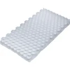 Fontane, Decorazioni E Pavimentazioni|Pannello pavimentazione "gravelfix smart" bianco, 40x80 cm
