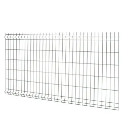 Clearance Pannello rete elettrosaldato per recinzioni verde 200x100 cm Reti, Recizioni E Cancelli Per Giardino