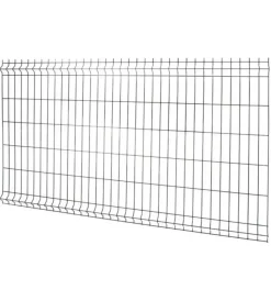 Sale Pannello rete elettrosaldato per recinzioni grigio 200x100 cm Reti, Recizioni E Cancelli Per Giardino