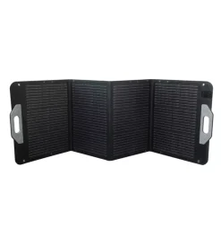 Outlet Pannello solare pieghevole e portatile 100w - cod. 27750 Generatori Di Corrente