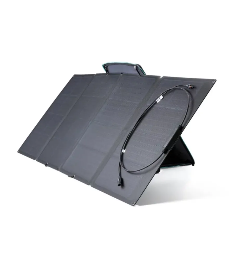 Clearance Pannello solare portatile 160 w Generatori Di Corrente