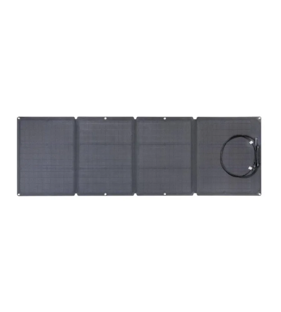 Ecoflow Generatori Di Corrente|Pannello solare portatile 110 w