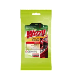 Arexons Chimico Pulizia|Panni catturapolvere "wizzy" 10 pz