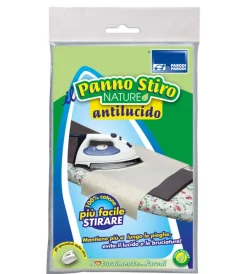Clearance Panno antilucido per stirare piu' facilmente. Accessori Lavanderia