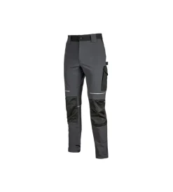 Sale Pantalone da lavoro atom asphalt grey - taglia m Pantaloni|Pantaloni