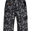Outlet Pantalone da lavoro corto "tenere pro" camouflage, tg m Pantaloni|Pantaloni