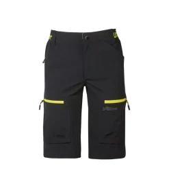 New Pantalone da lavoro corto "ares" black carbon taglia xl Pantaloni|Pantaloni