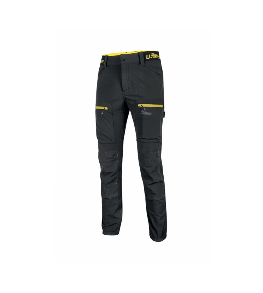 U-Power Pantaloni|Pantaloni|Pantalone da lavoro "harmony", tg m -